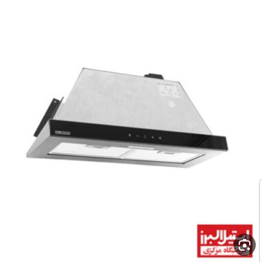 هود مخفی استیل البرز کد 506